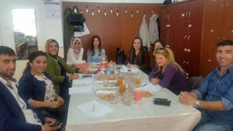 GÖNÜLLÜ EĞİTİM