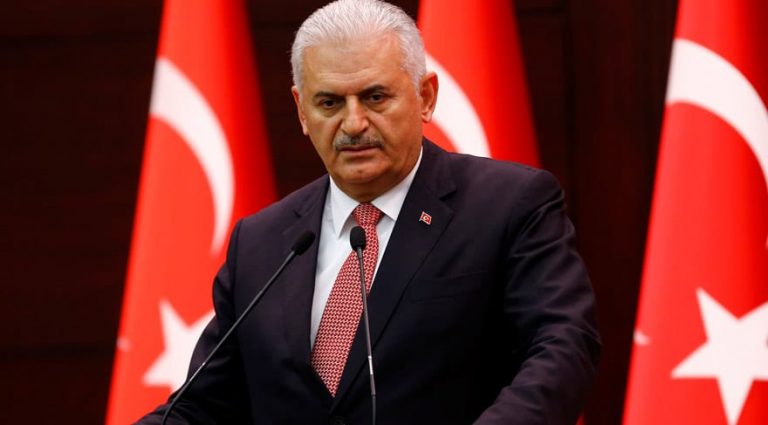 Türkiye Başbakanı Binali Yıldırım’ın Irak ile ilgili Açıklması
