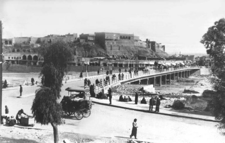 “Mum Kimin Yanan Kerkük!”