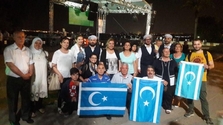 Ramazan Etkinlikleri’nde Kerkük Rüzgarı Esti