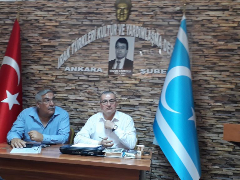 Türkmen Mücadeleci Sadun Köprülü Vefatının 3. Yılında Ankara’da Anıldı