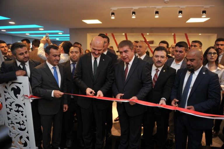 15 Temmuz Darbe Girişimi Resim Sergisi açıldı