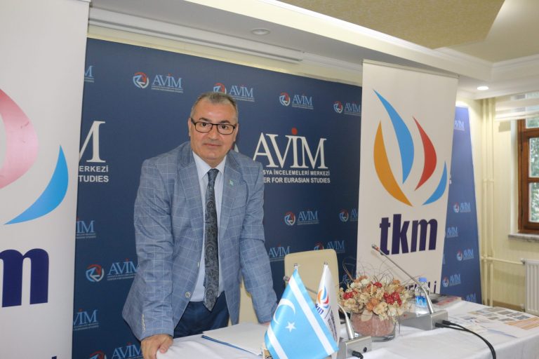 Kerküklü Gazeteci Şemsettin Küzeci K. Irak Referandumu ve Kerkük’ü anlattı