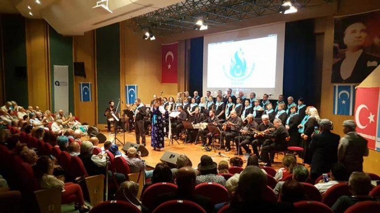 Antalya’da Kerkük Gecesi