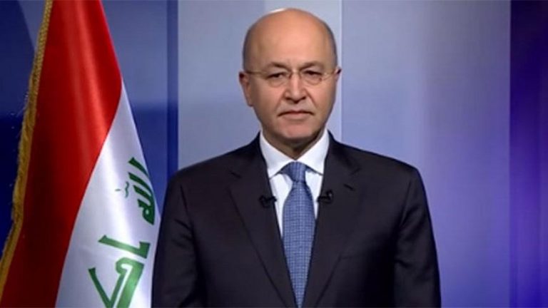 Irak Cumhurbaşkanı