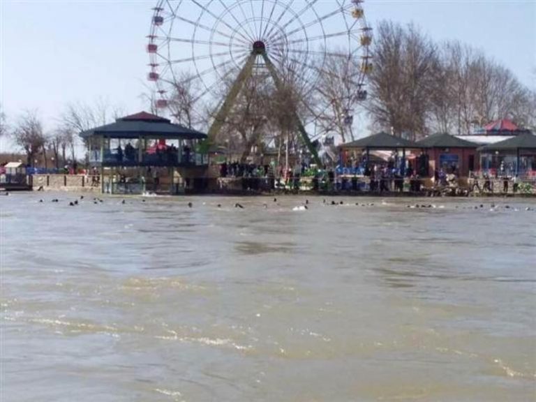 Irak’ta tekne battı: Çok sayıda ölü var