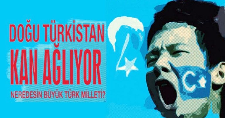 doğu Türkistan