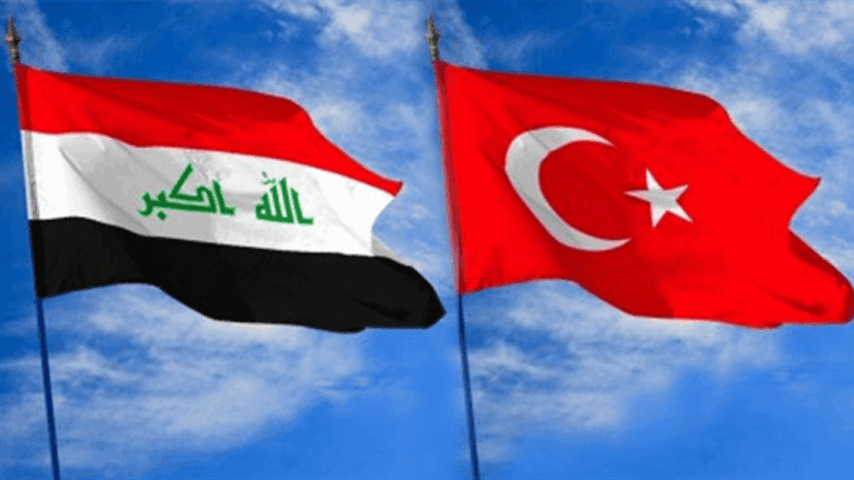 Irak-Türkiye