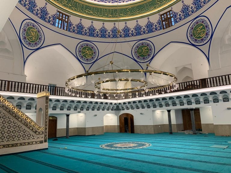 ŞAYH ABDÜLKADİR GAYLANİ (1)