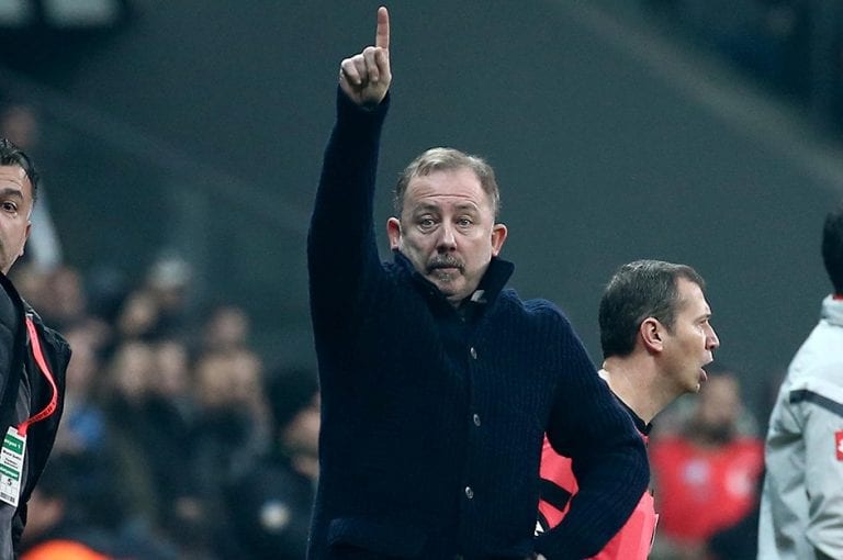 sergen yalçın beşiştaş