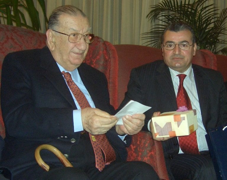 doğramacı ve küzeci