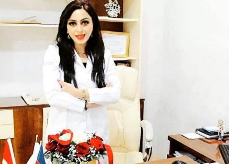 dr nurlana az