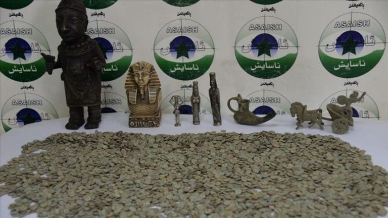 Sikke ve tarihi eser