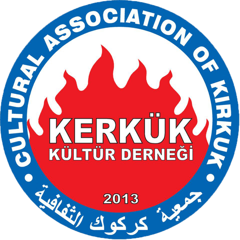 KERKÜK KÜLTÜR DERNEĞİ LOGO