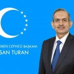 ITC Başkanı Hasan Turan Türkmen Basını mensuplarını kutladı