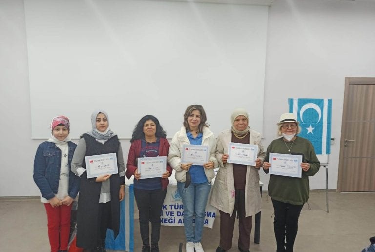 Irak Türkmen Genel kurul-5