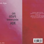 Mustafa Ziya’nın “on dört temmuzda aşk” şiir kitabı çıktı