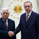 Türkiye Cumhurbaşkanı Erdoğan, Filistin Devlet Başkanı Abbas ile telefonda görüşmesi