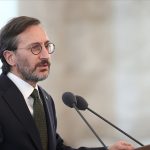 Türkiye  İletişim Başkanı Altun, Al Jazeera muhabirinin öldürülmesini kınadı