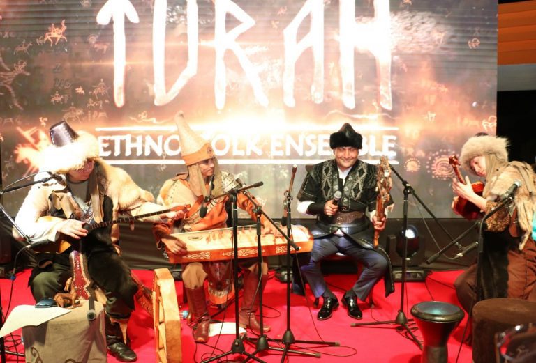 Turan Ethno Folk Band konseri (6)