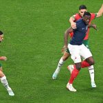 Arjantin ile Fransa Dünya Futbol Kupası Finalinde