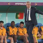 Teknik direktör Fernando Santos, Portekiz Milli Takımı’nı bıraktı