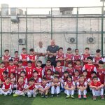 Kerkük’te Hedef Futbol Akademisi
