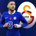 Galatasaray, Chelsea’den Faslı futbolcu Hakim Ziyech’i kiraladı
