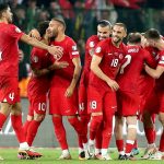 Türkiye Milli Futbol Takımı, 6. kez Avrupa Şampiyonası bileti aldı