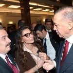 Gazetecilerin Yeşil Pasaport talebini Erdoğan’a ilettiler…