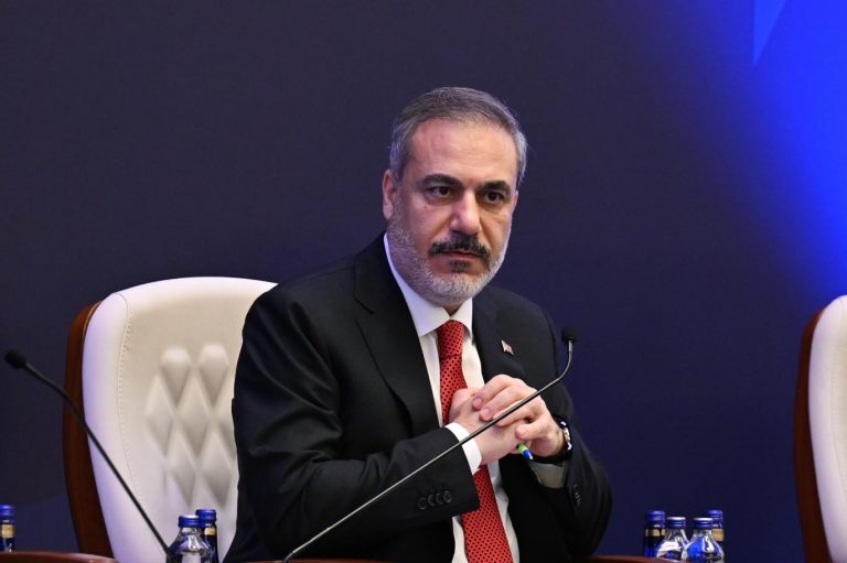 hakan fidan