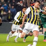 Kadıköy’de Fenerbahçe esti gürledi, Konyaspor’a 7-1 galip geldi