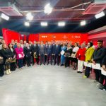 TİKA ve TRT, Türkmeneli Tv personellerine “Görsel Medya Eğitimi” verdi