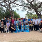 Türk Dünyası Antalya’da piknik şöleninde bir araya geldi