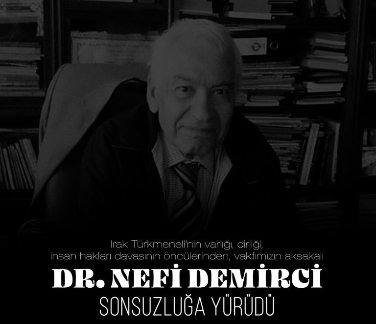 nefi demirci