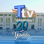 Türkmeneli TV 20 Yaşında