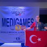 Türkiye’nin Gururu Kürşat Çavuşoğlu, Dünya Şampiyonu!