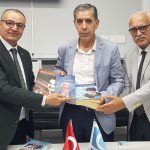 Kerkük’ün Milli Şairi Mehmet İzzet Hattat doğumun un 95. ve Vefatının 33. Yılında Ankara’da anıldı.