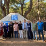 Irak Türkleri, 3. Uluslararası Antalya Yörük Türkmen Festivaline katıldı