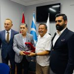 Ankara Milletvekili Arslan’dan Türkmeneli Dayanışma Derneğine Ziyaret