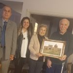 Irak Türkmenlerinden Ünlü Türkücü Mehmet Özbek’e vefa ziyareti
