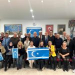 Irak Türkmen Birliği ve Dayanışma Derneği Olağan Genel Kurul Toplantısı Yapıldı 