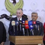 Türkmen Bakan Maruf, IKBY’de kurulacak yeni hükümete etnik grupların da katılmasını istedi