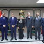 Suzan Abdullah Yeni Görevine Başladı