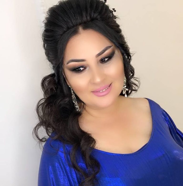 AYBENİZ HAŞİMOVA.