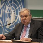 BM Genel Sekreteri Guterres: Gazze bir ölüm tarlasına dönüştü
