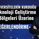 Gerçek Bir Üniversite Teknokenti Nedir?
