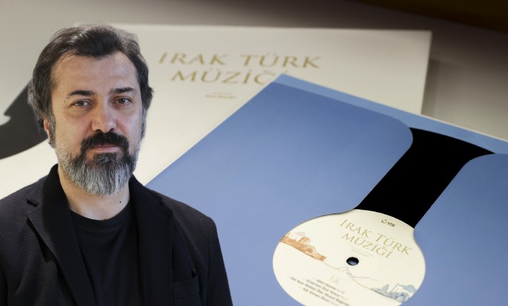 mer Beyoğlu'nun hazırladığı, Irak Türklerinin Son Yüzyılı ve Irak Türk Müziği-