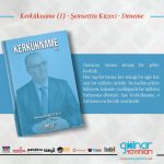 Kerküklü Gazeteci Yazar Şemsettin Küzeci’den 2 ciltlik “KERKÜKNAME” Eseri