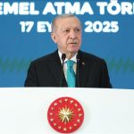 TürkiyeCumhurbaşkanı Erdoğan: Gazzeli mazlumların yanında olmamızı kimse engelleyemez